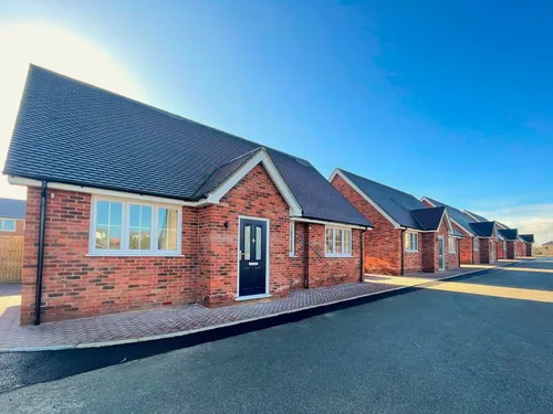 Martello Drive, Kirby Road, Walton On The Nazephoto