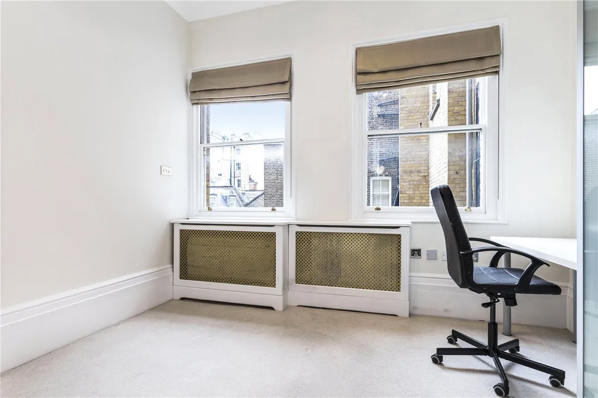 Consort House, Queens Gate, South Kensington, London, SW7