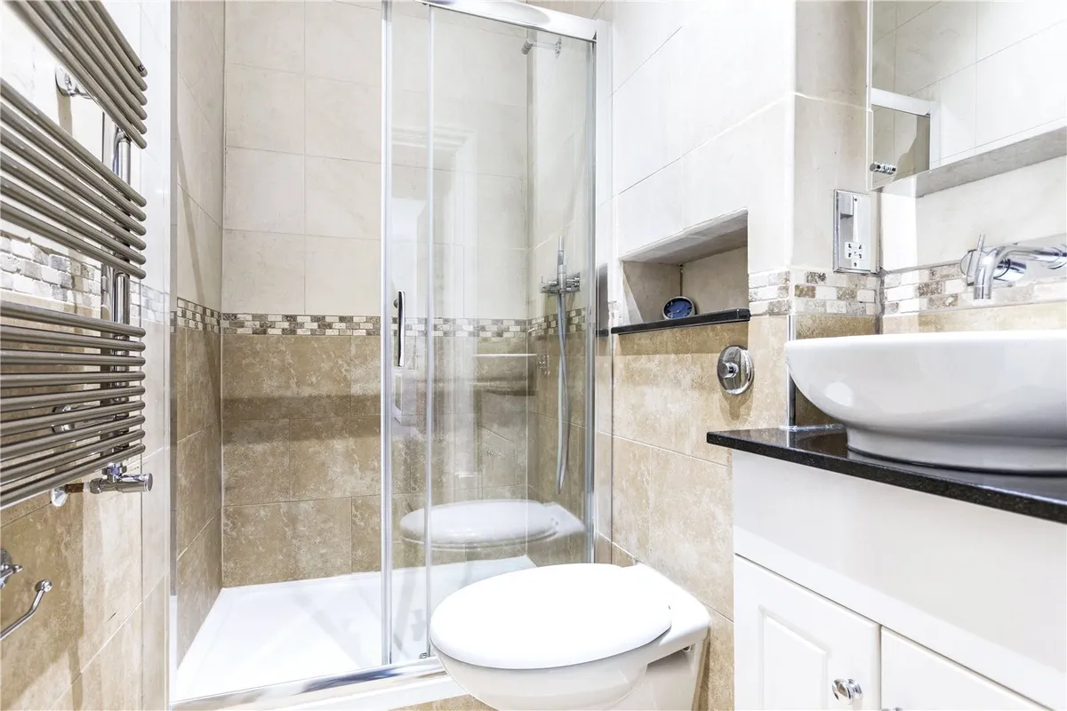Consort House, Queens Gate, South Kensington, London, SW7