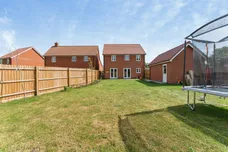 Perch Chase, Soham, Ely