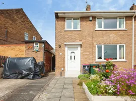 Orchard Flatts Crescent, Wingfield, Rotherham photo