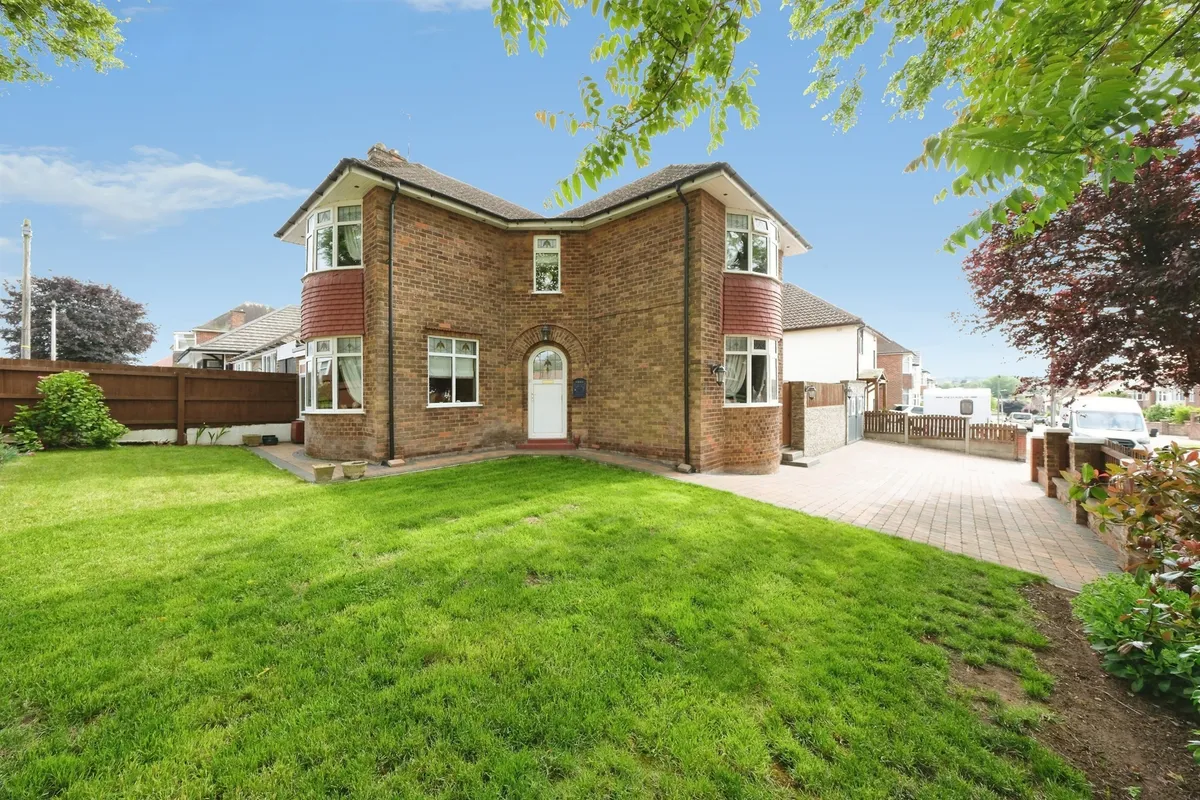 Beech Hill Drive, Mansfield