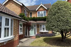 Darent Close, Stone Cross, Pevensey