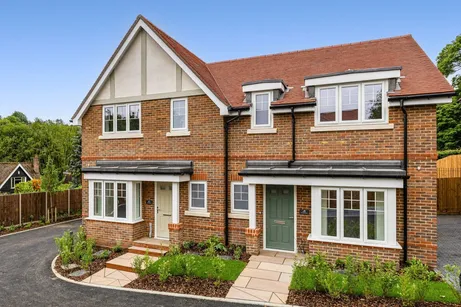 Herb Grove, Banstead, SM7