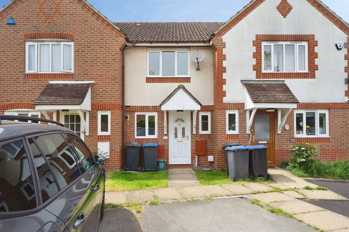 Wheatsheaf Close, Burgess Hill