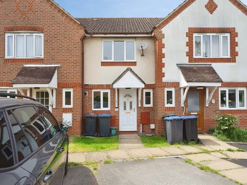 Wheatsheaf Close, Burgess Hillphoto