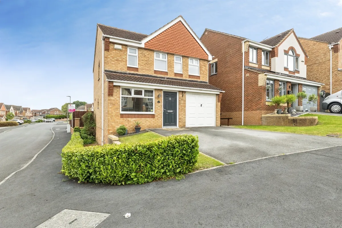 Willow Bank Drive, Pontefract