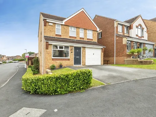 Willow Bank Drive, Pontefractphoto