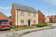 Perch Chase, Soham, Ely