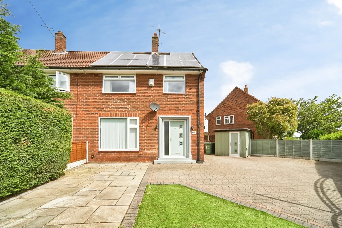 St. Catherines Drive, Leeds