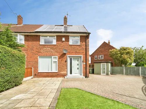 St. Catherines Drive, Leedsphoto