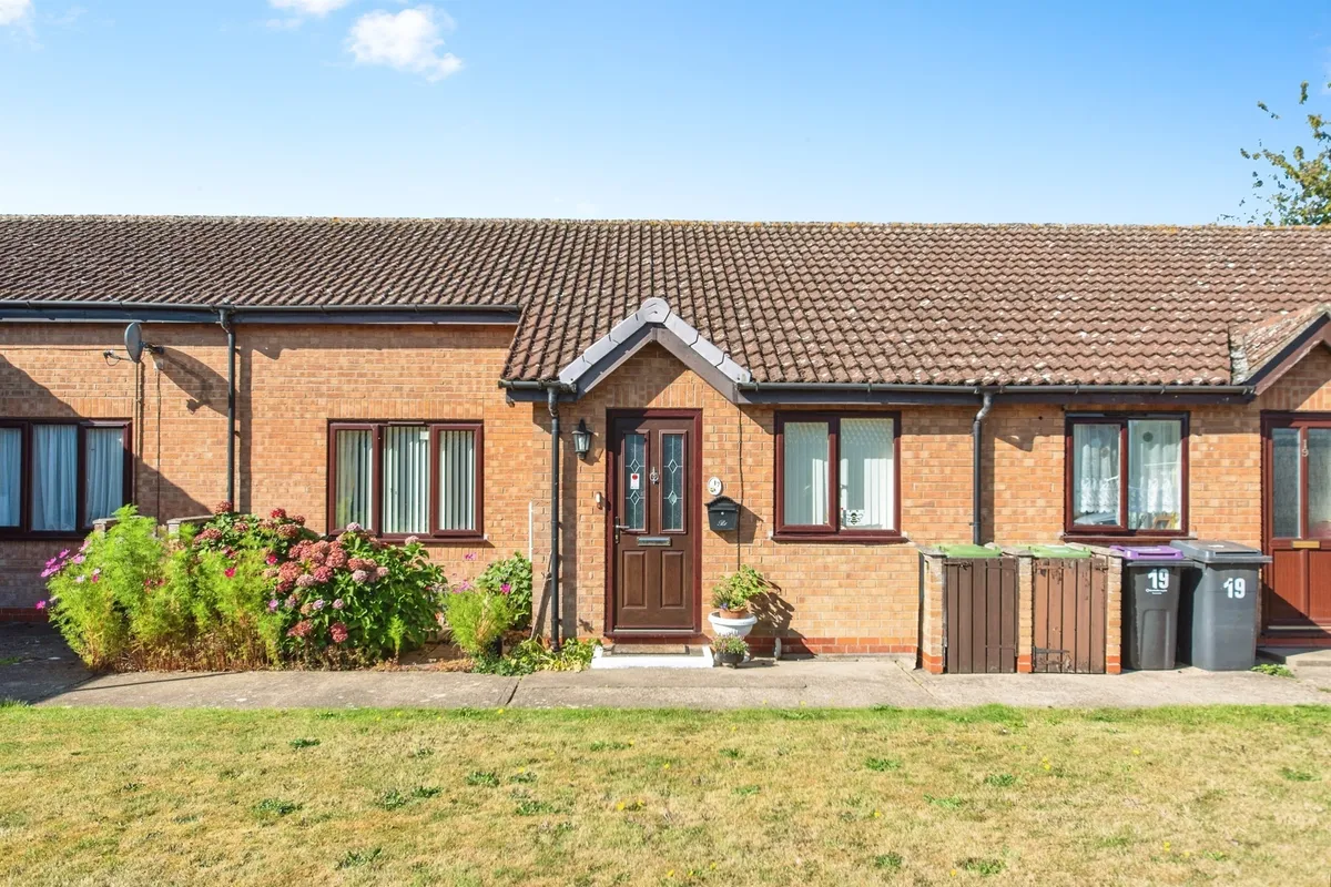 Osborn Way, Heckington, Sleaford