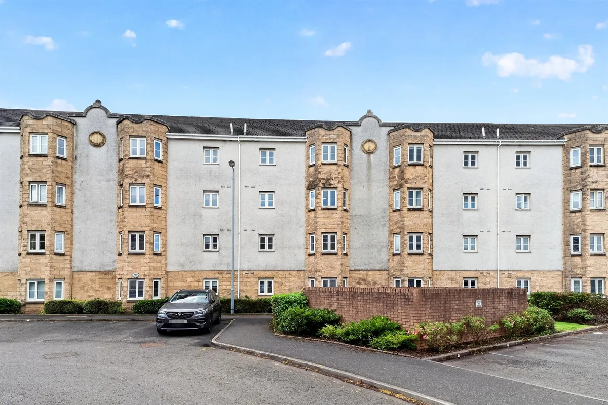 Lloyd Street, Rutherglen, Glasgow
