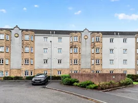 Lloyd Street, Rutherglen, Glasgow photo