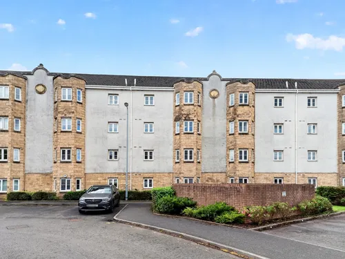 Lloyd Street, Rutherglen, Glasgowphoto