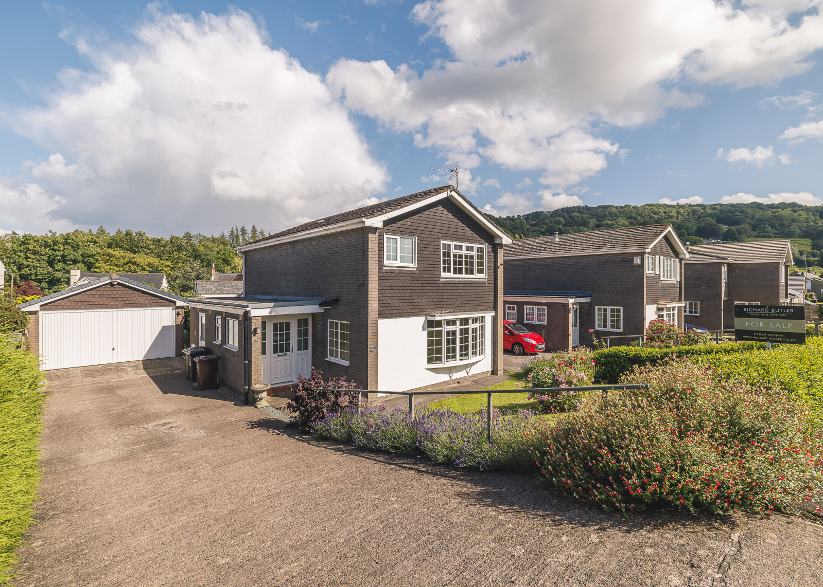 Grange Park, Whitchurch, Ross-on-Wye, Herefordshire, HR9 Image 1