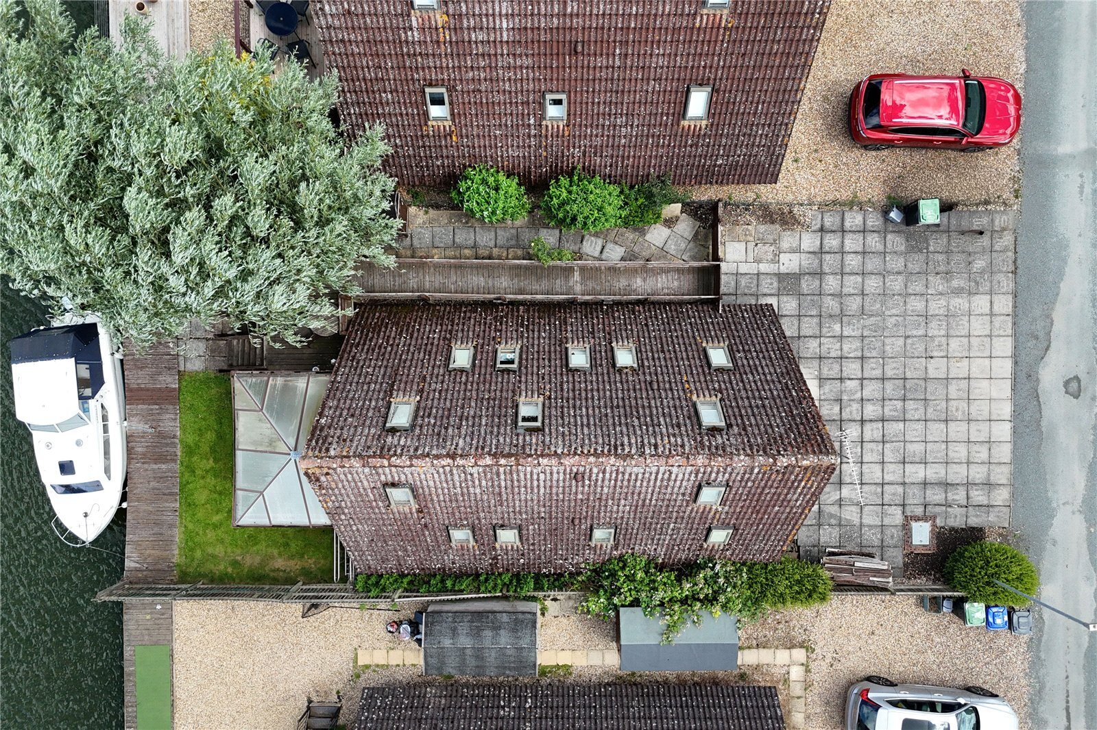 Lakeside, Fen Bank, Isleham Marina, Ely, CB7 Image 2