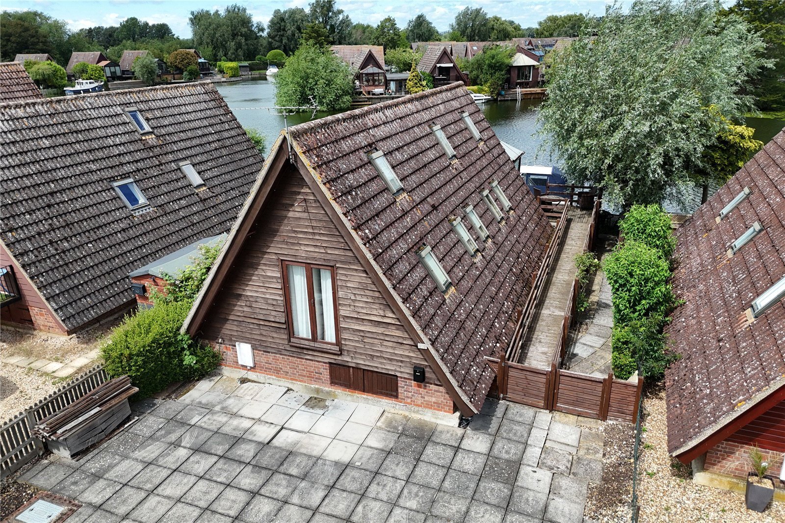 Lakeside, Fen Bank, Isleham Marina, Ely, CB7 Image 12