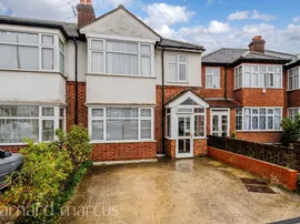 Rosedene Avenue, Morden photo