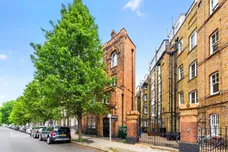 Walnut Tree Walk, London