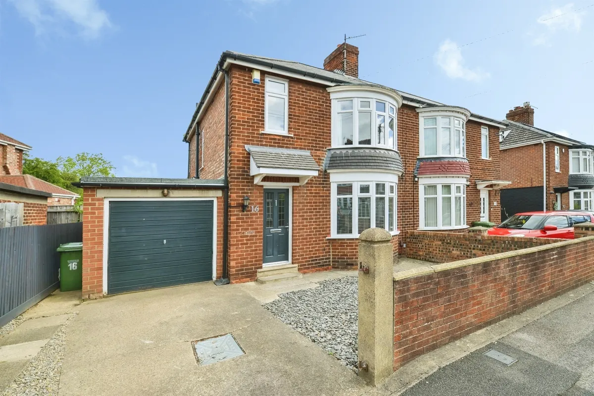 Elmwood Grove, Stockton-On-Tees