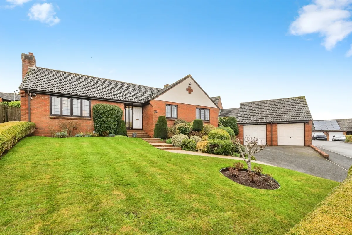 Abbots Way, Minehead