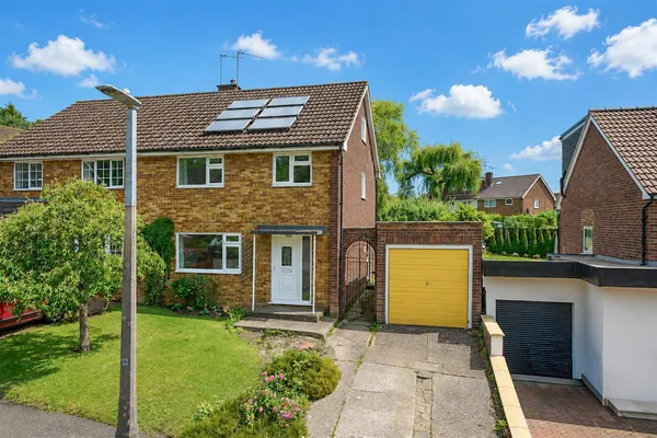 Ridge Lea, Hemel Hempstead, Hertfordshire, HP1 2AZ