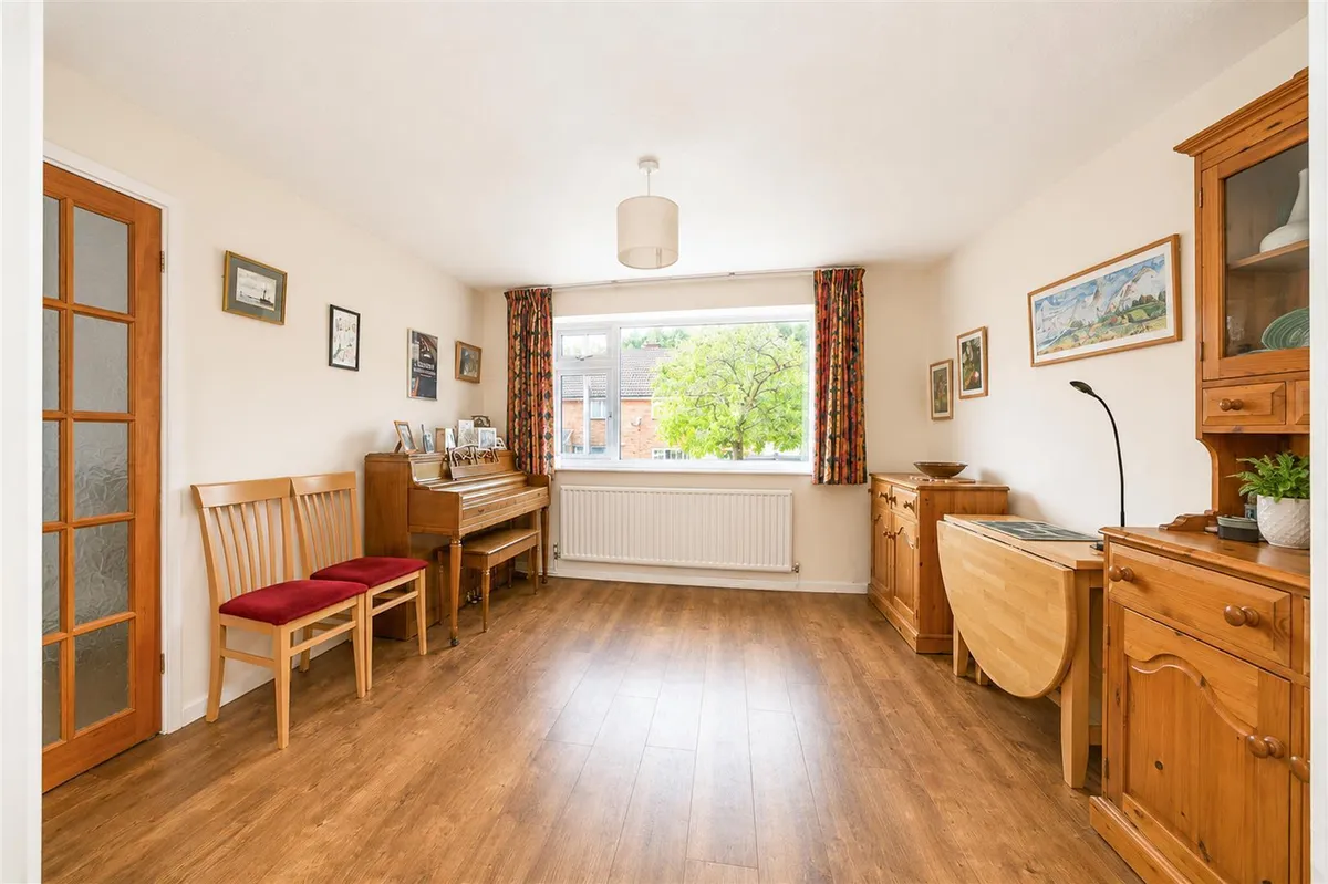 Ridge Lea, Hemel Hempstead, Hertfordshire, HP1 2AZ