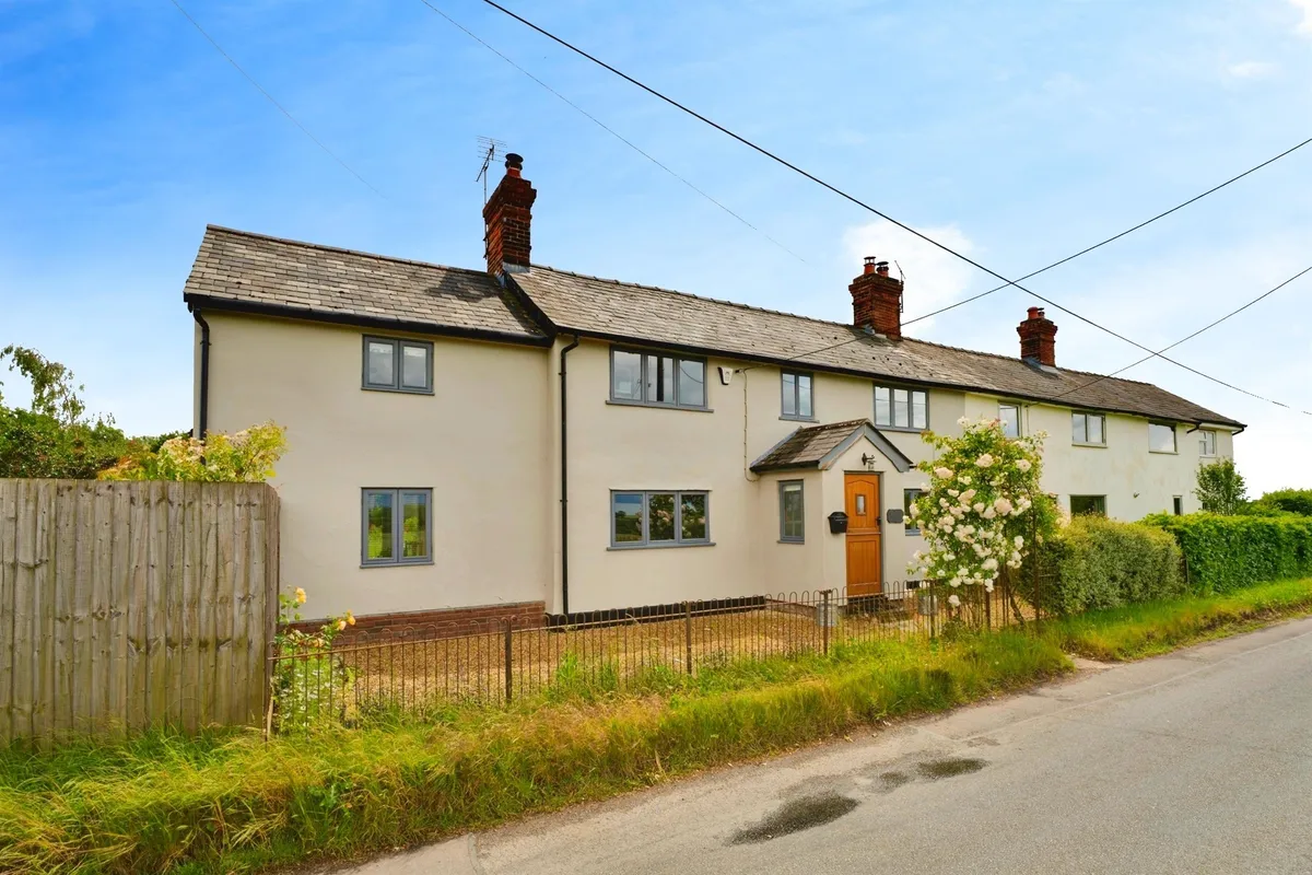 Ashfield Green, Wickhambrook, Newmarket
