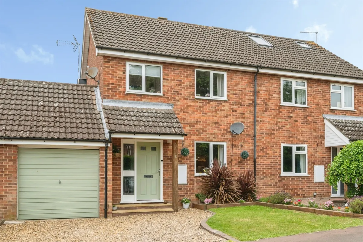 Churchill Close, Hevingham, Norwich
