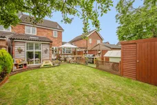 Churchill Close, Hevingham, Norwich