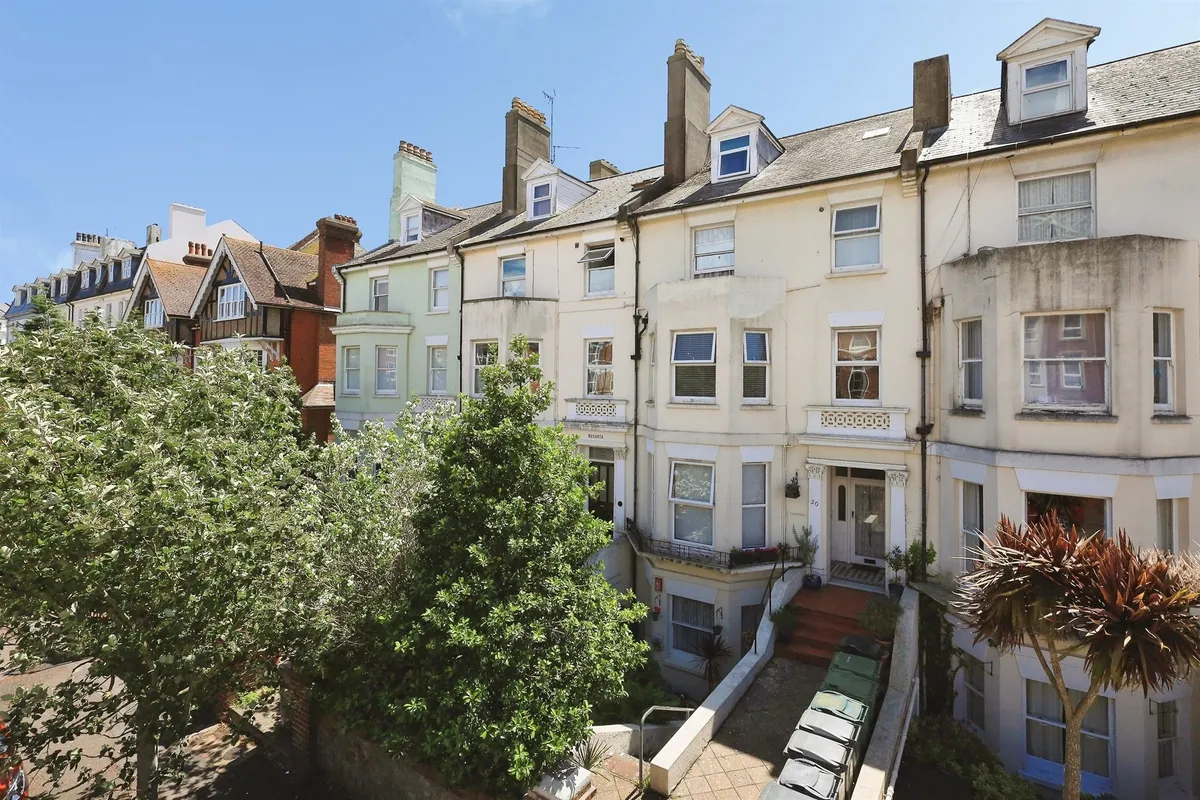 Jevington Gardens, Eastbourne
