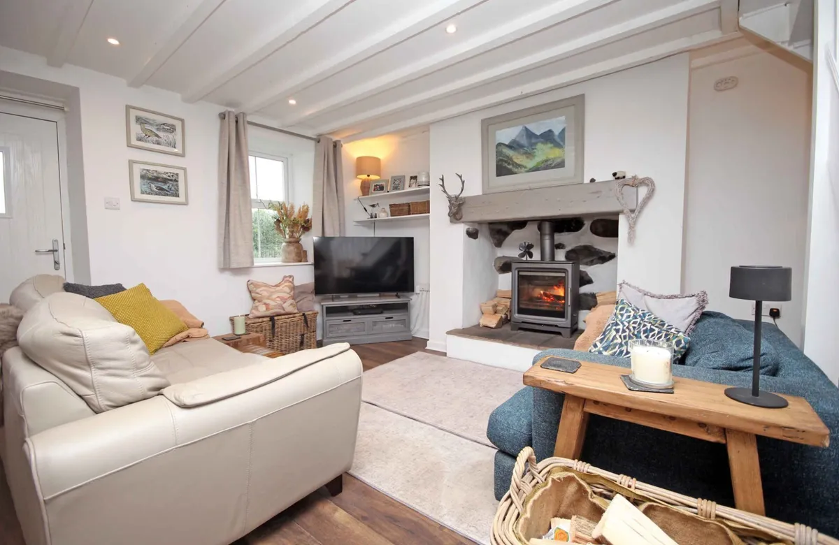 Llanarmon, Pwllheli, Gwynedd, LL53