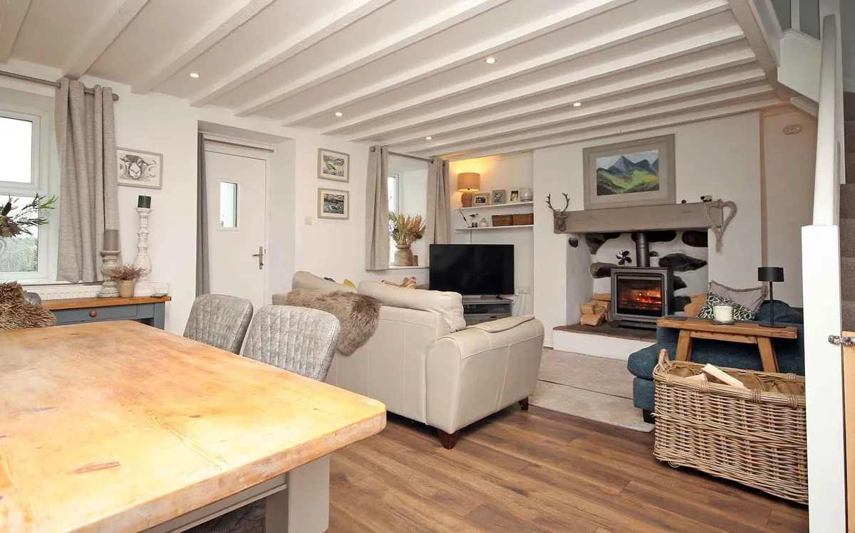 Llanarmon, Pwllheli, Gwynedd, LL53