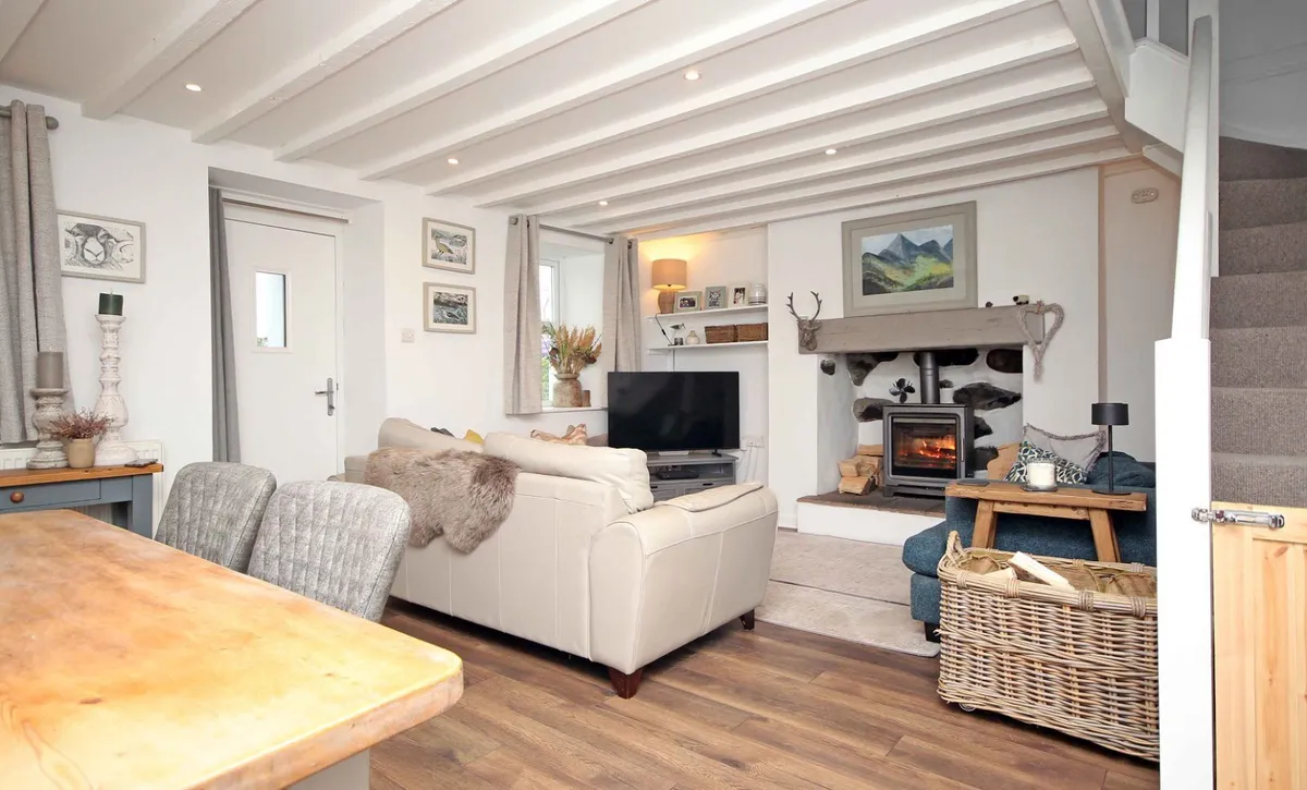 Llanarmon, Pwllheli, Gwynedd, LL53