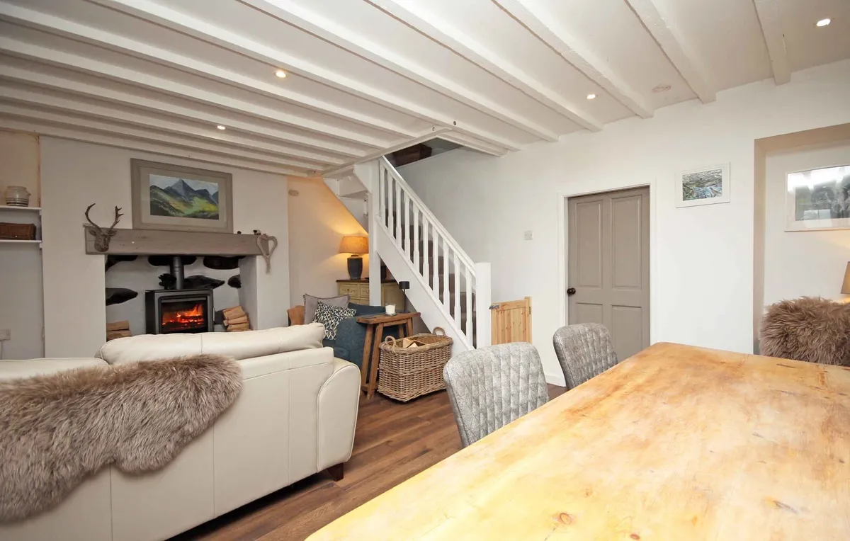 Llanarmon, Pwllheli, Gwynedd, LL53