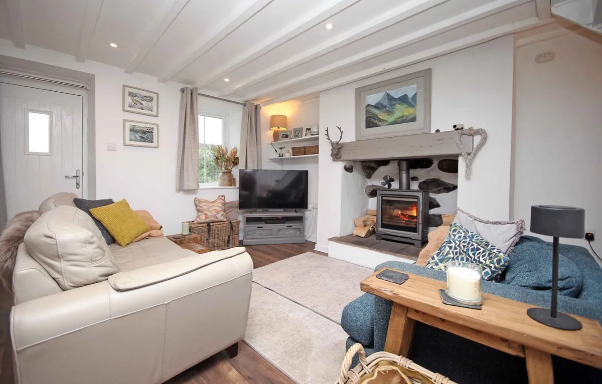 Llanarmon, Pwllheli, Gwynedd, LL53