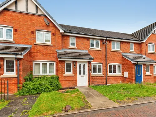 Crosland Drive, Helsby, Frodshamphoto