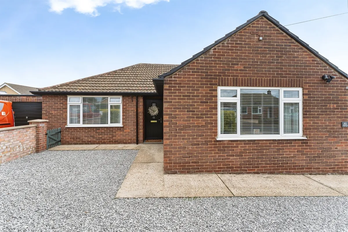 Warren Close, Lakenheath, Brandon
