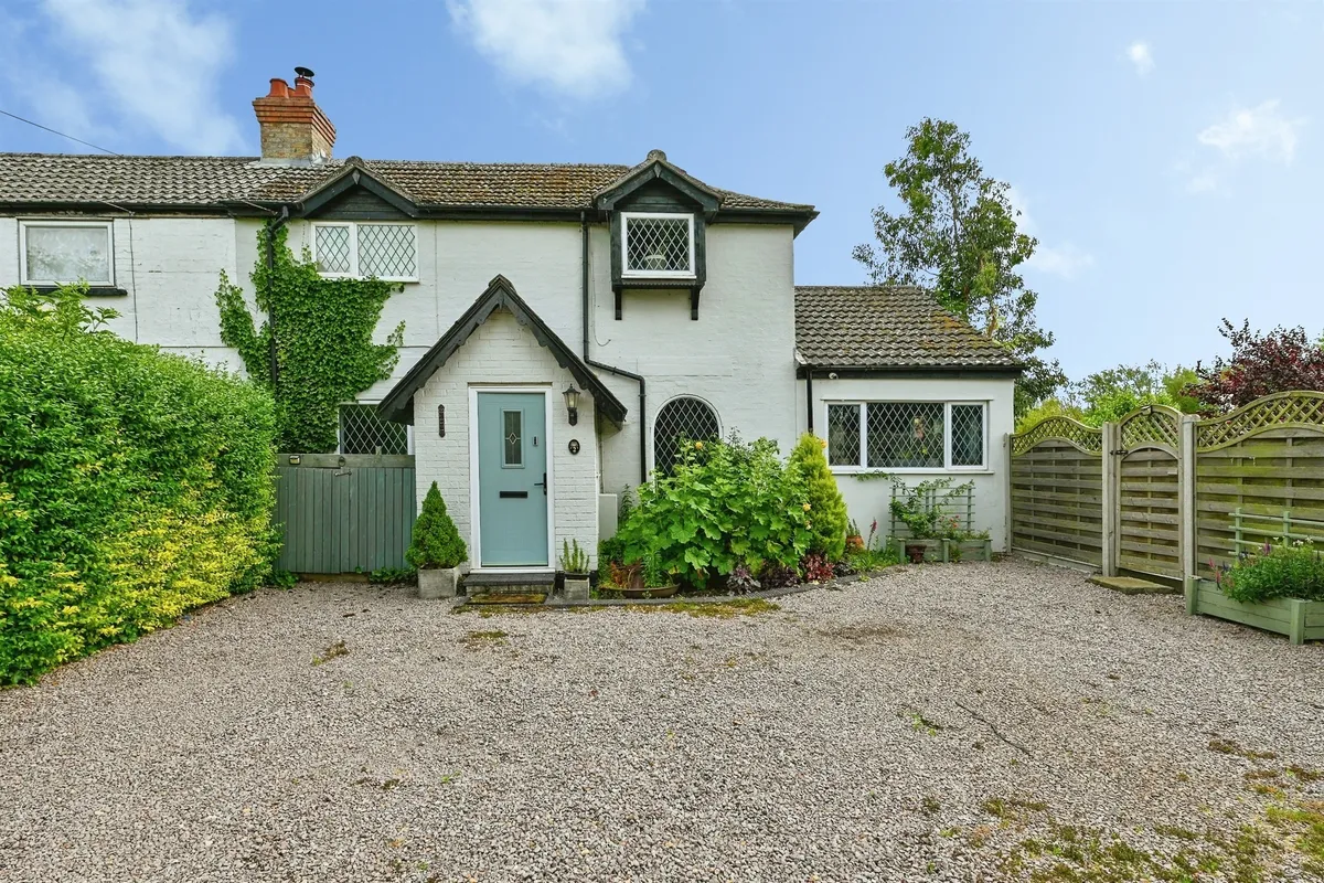 Platts Corner, Terrington St. Clement, King's Lynn