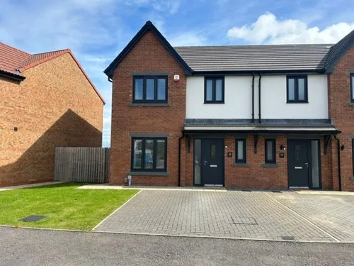 Golden Meadows, Hartlepoolphoto