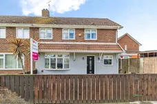 Darvel Road, HARTLEPOOL