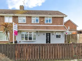 Darvel Road, HARTLEPOOL photo