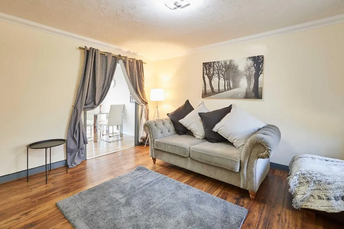 Kirby Court, KETTERING