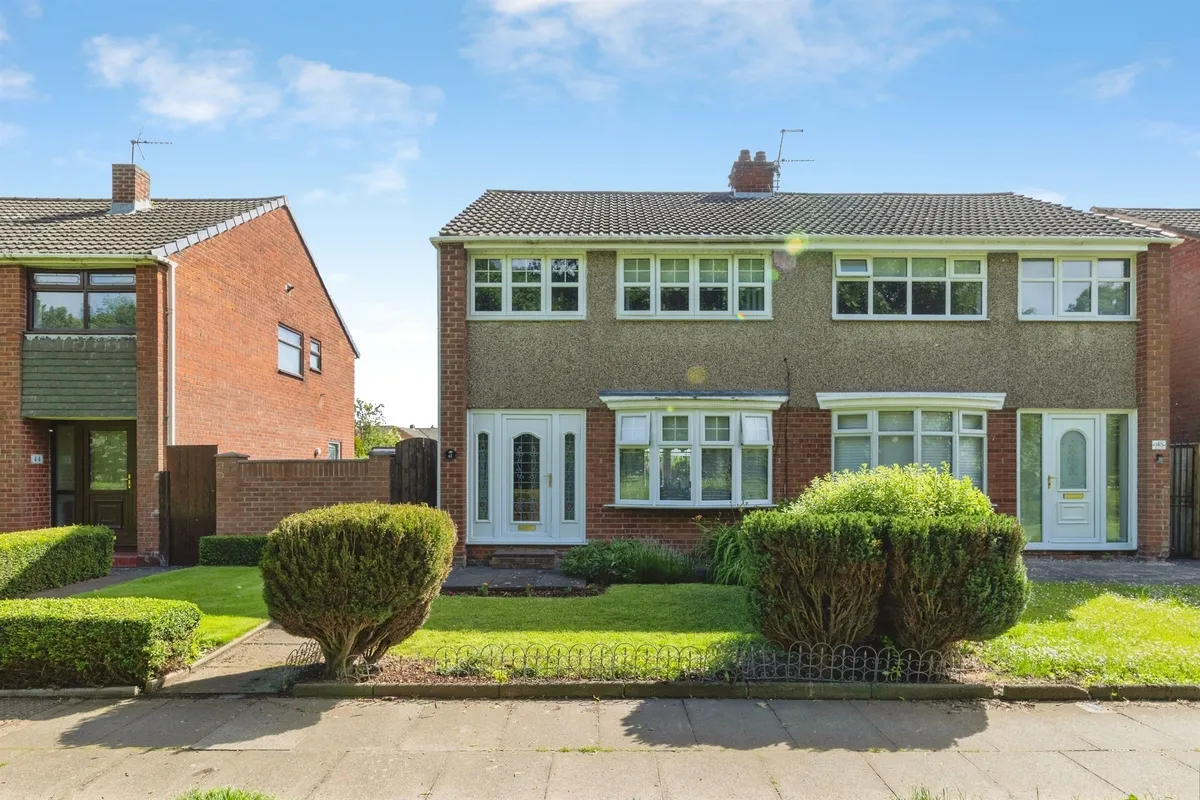 Newark Road, Hartlepool