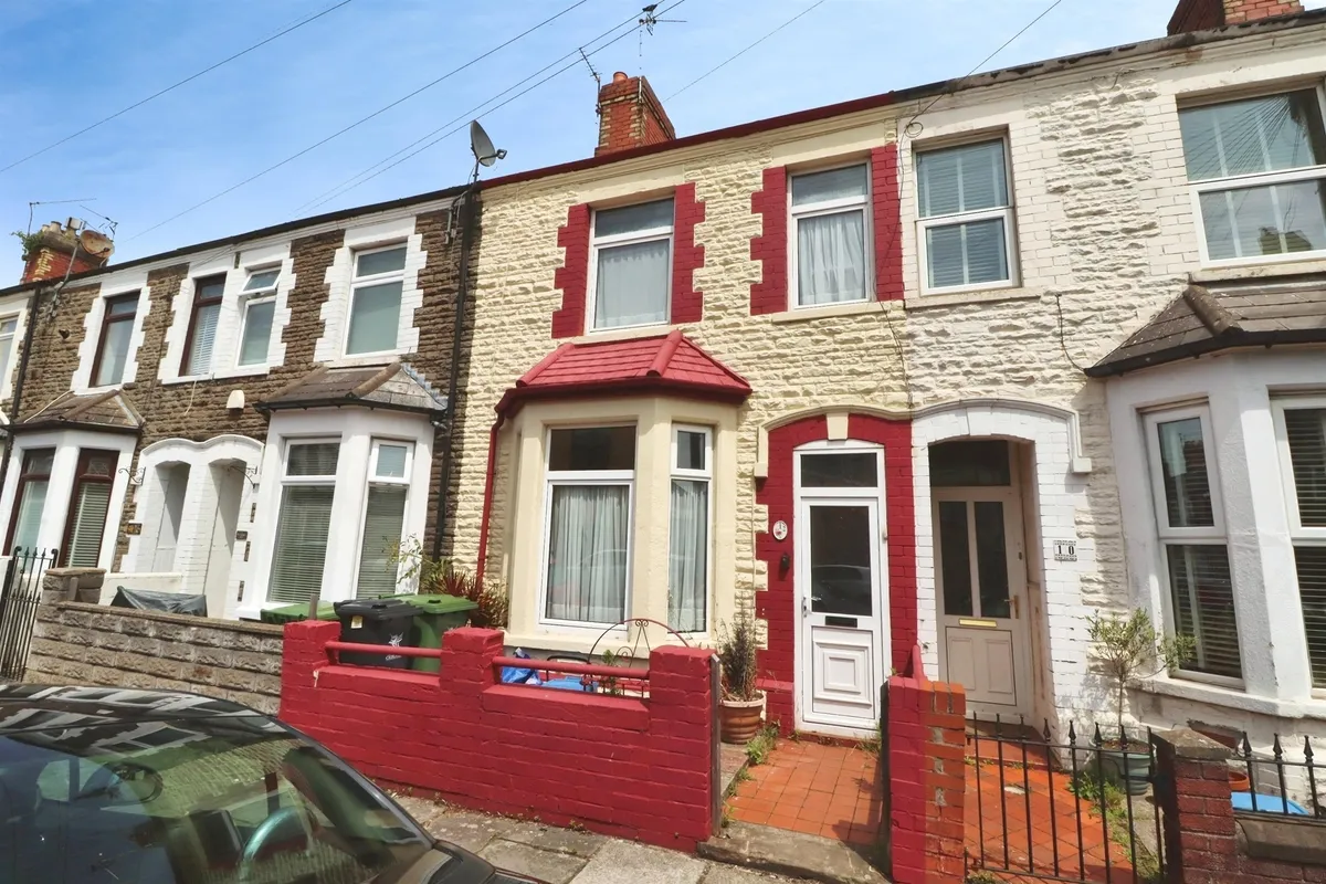 Aldsworth Road, Cardiff