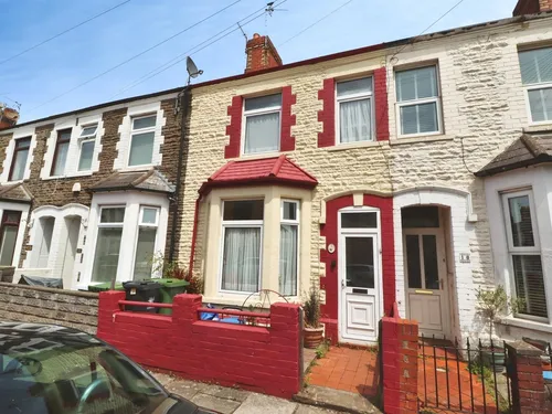 Aldsworth Road, Cardiffphoto