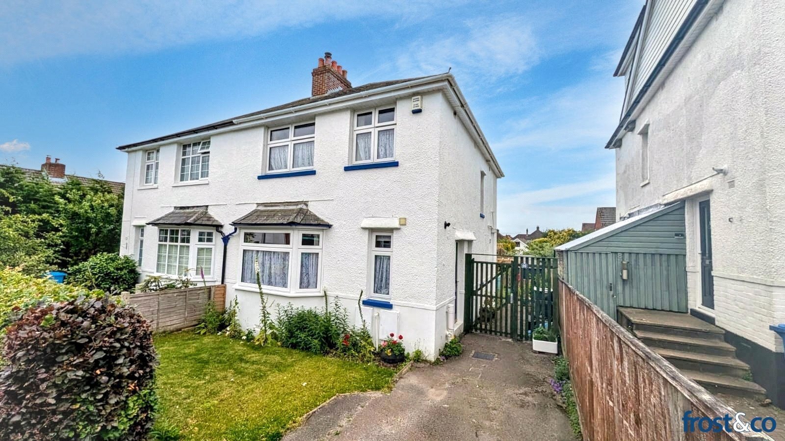 Mansfield Close, Lower Parkstone, Poole, Dorset, BH14 Image 1