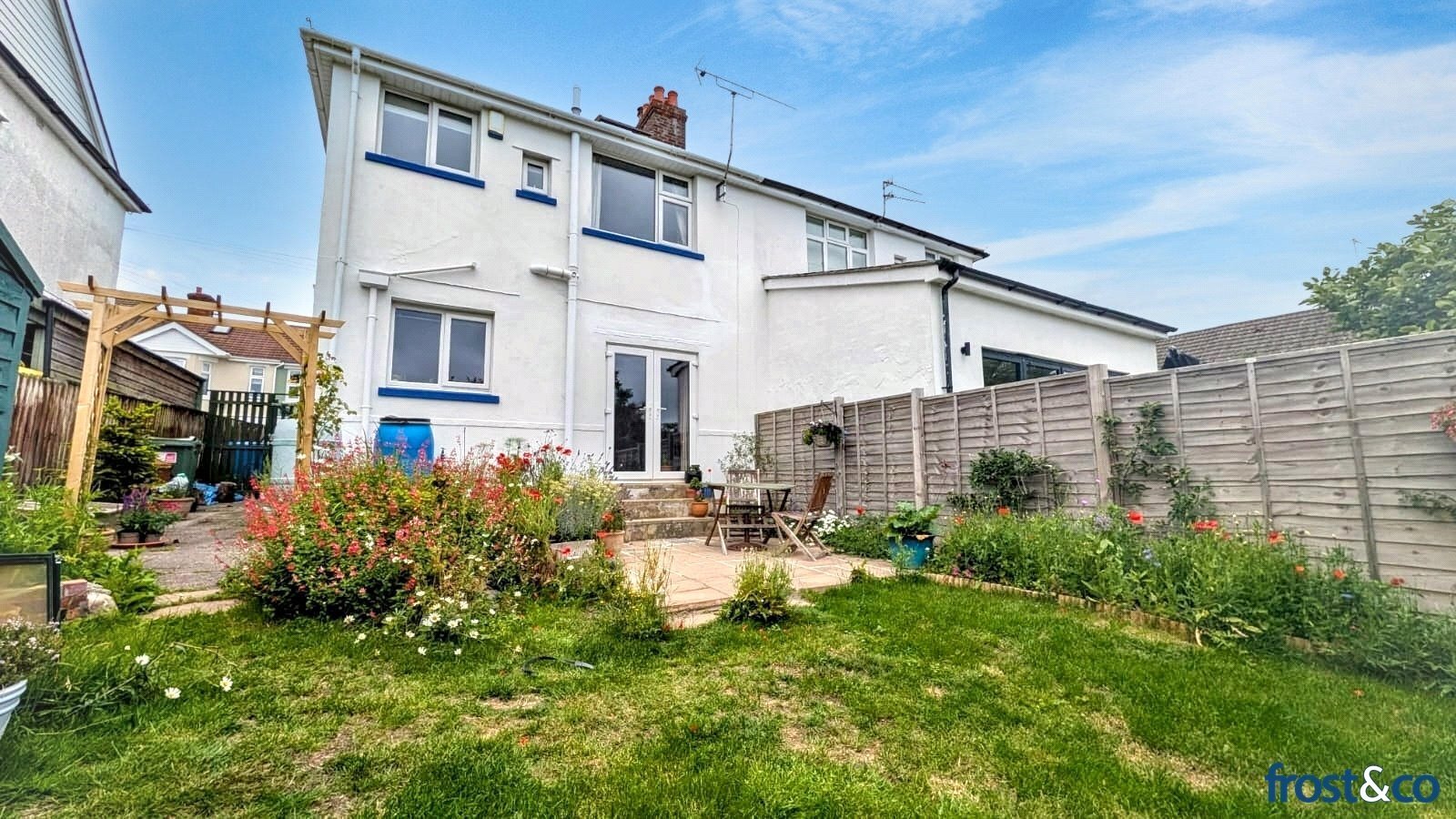 Mansfield Close, Lower Parkstone, Poole, Dorset, BH14 Image 2