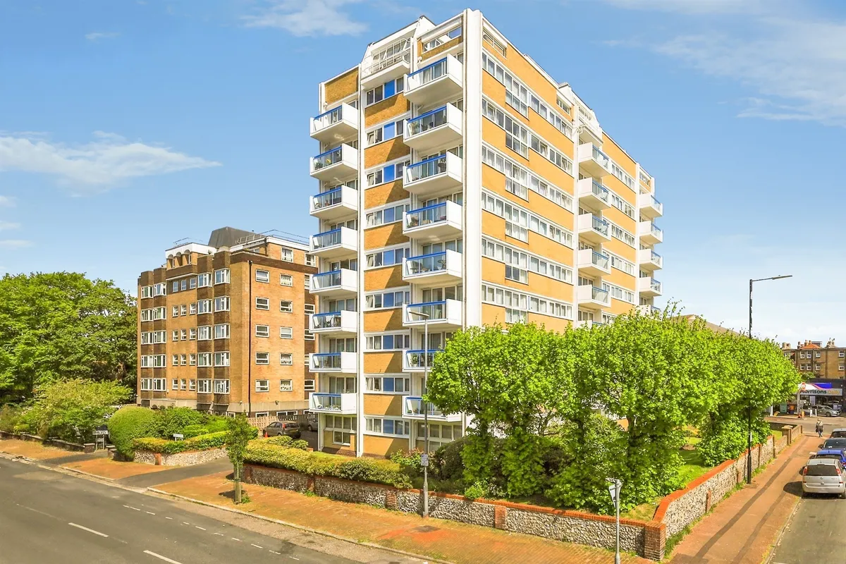 Hartington Place, Eastbourne